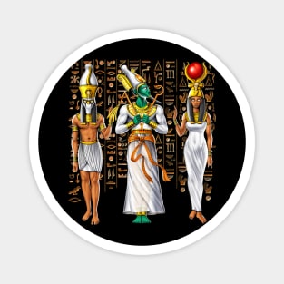 Ancient Egyptian Mythology Magnet